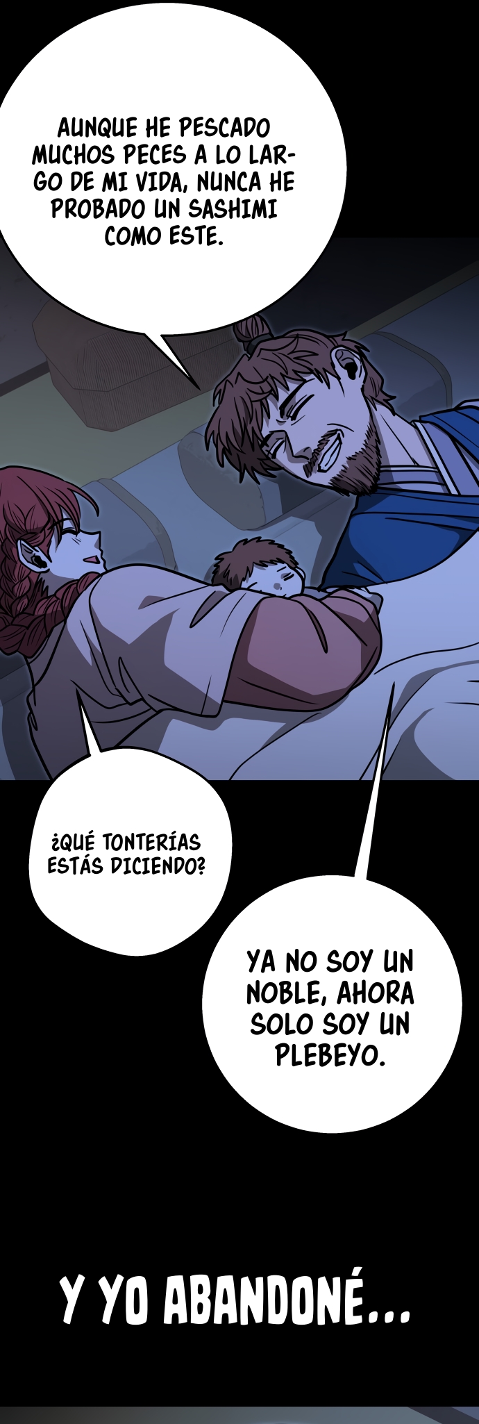 GUERRA DE LINDURAS Capítulo 25 página 32