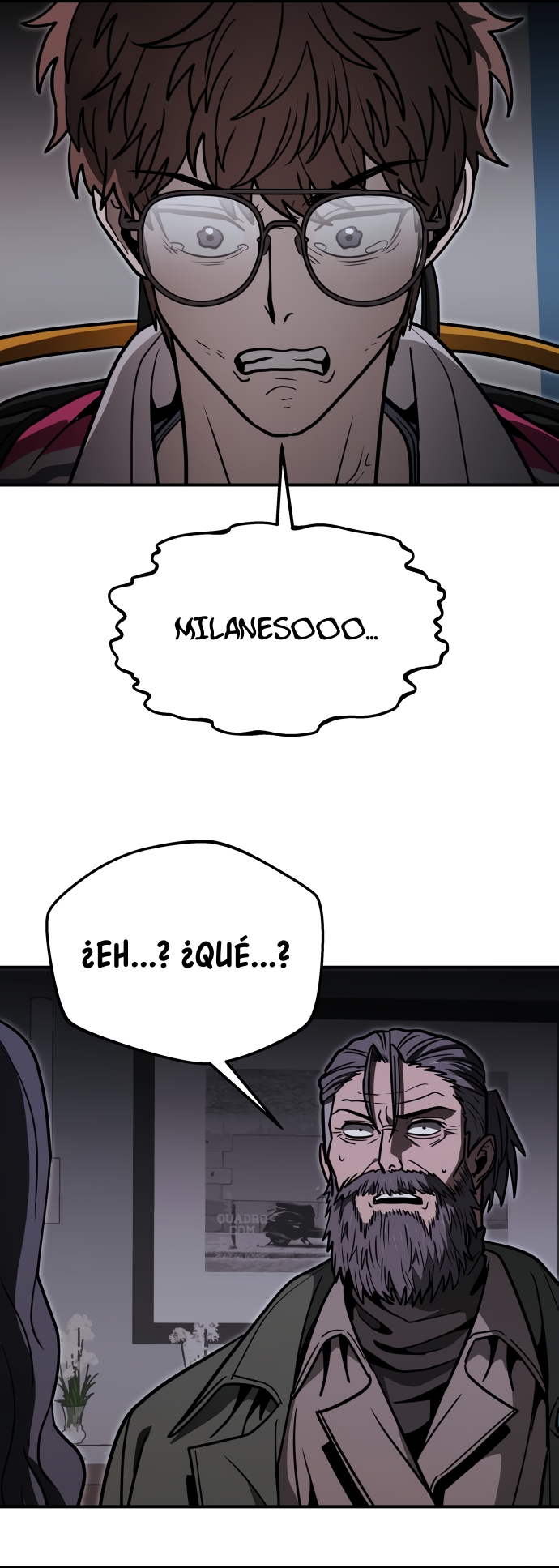 GUERRA DE LINDURAS Capítulo 25 página 41
