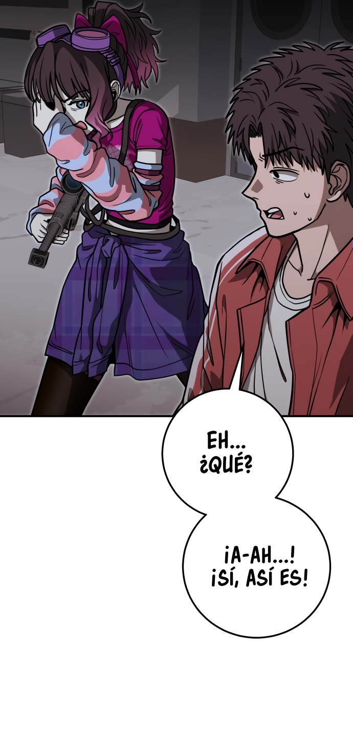 GUERRA DE LINDURAS Capítulo 25 página 8