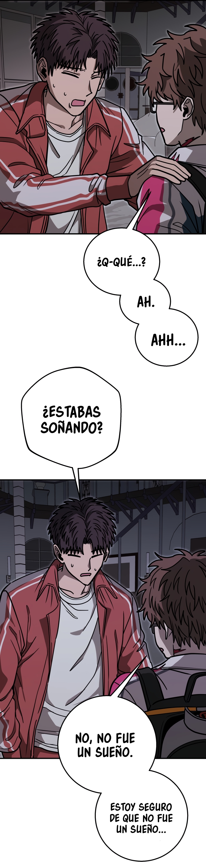GUERRA DE LINDURAS Capítulo 26 página 26