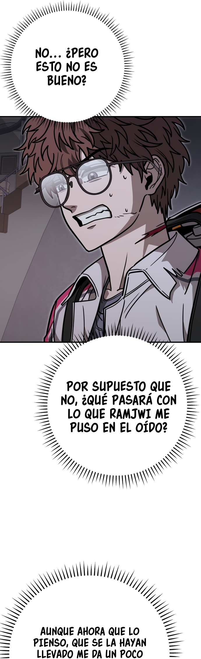 GUERRA DE LINDURAS Capítulo 26 página 34