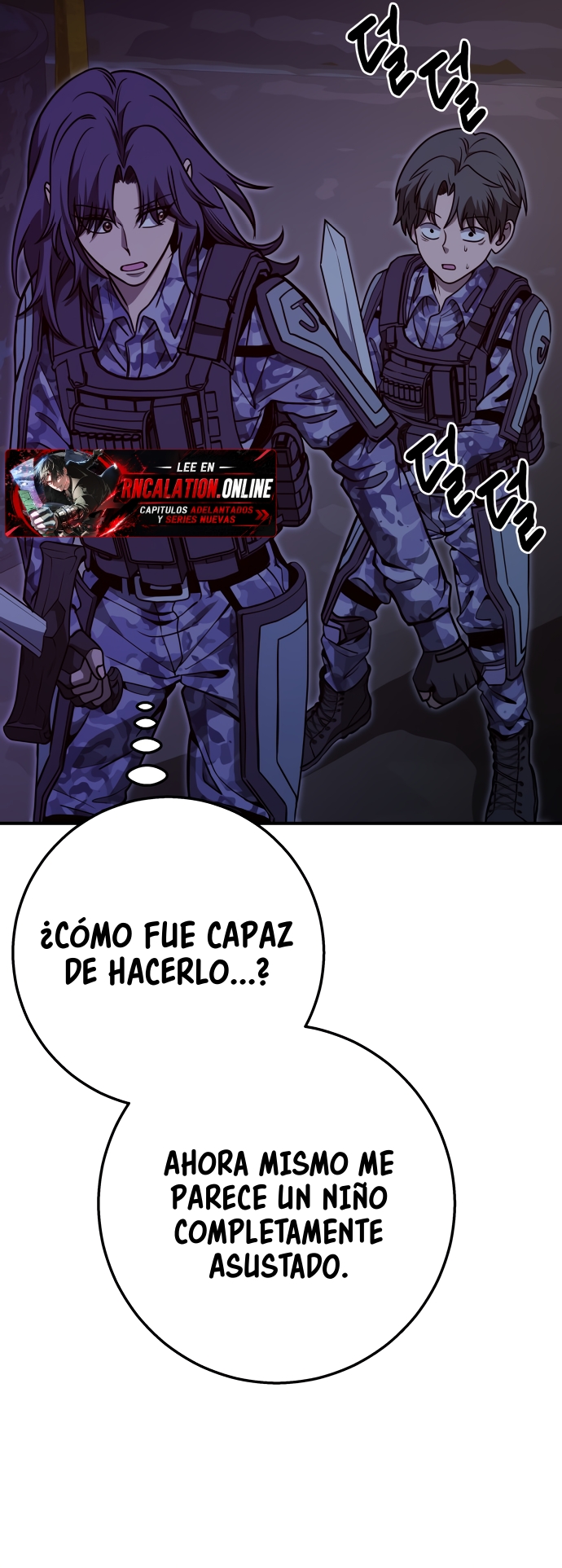 GUERRA DE LINDURAS Capítulo 26 página 46