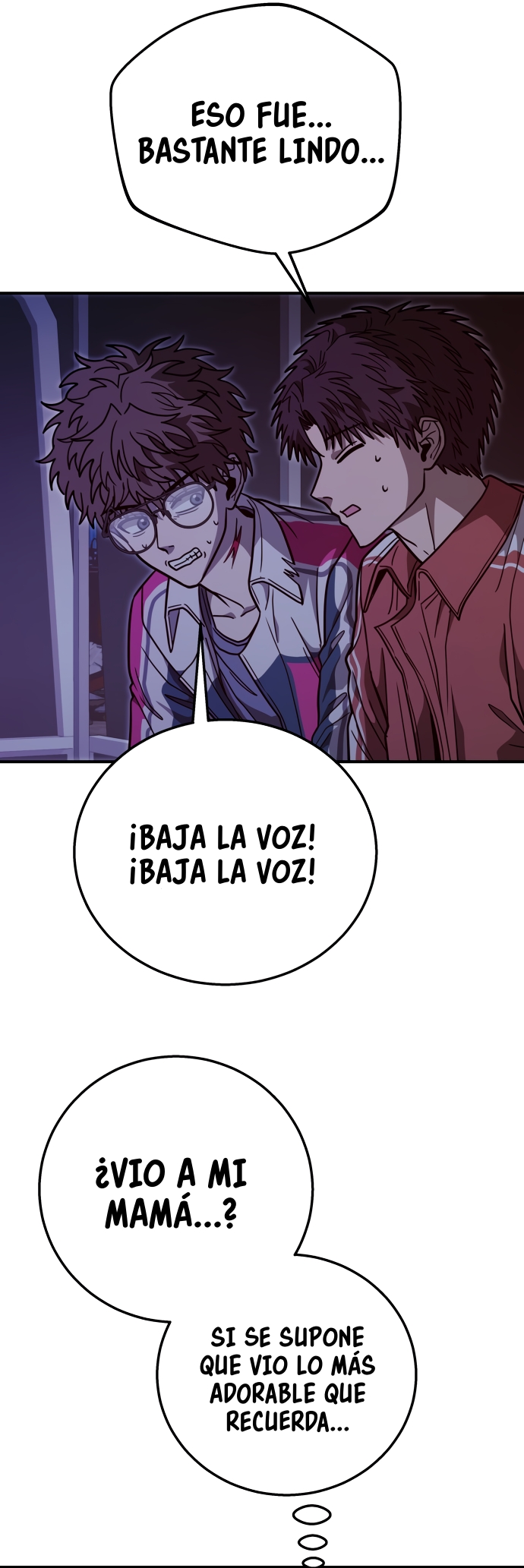 GUERRA DE LINDURAS Capítulo 26 página 54