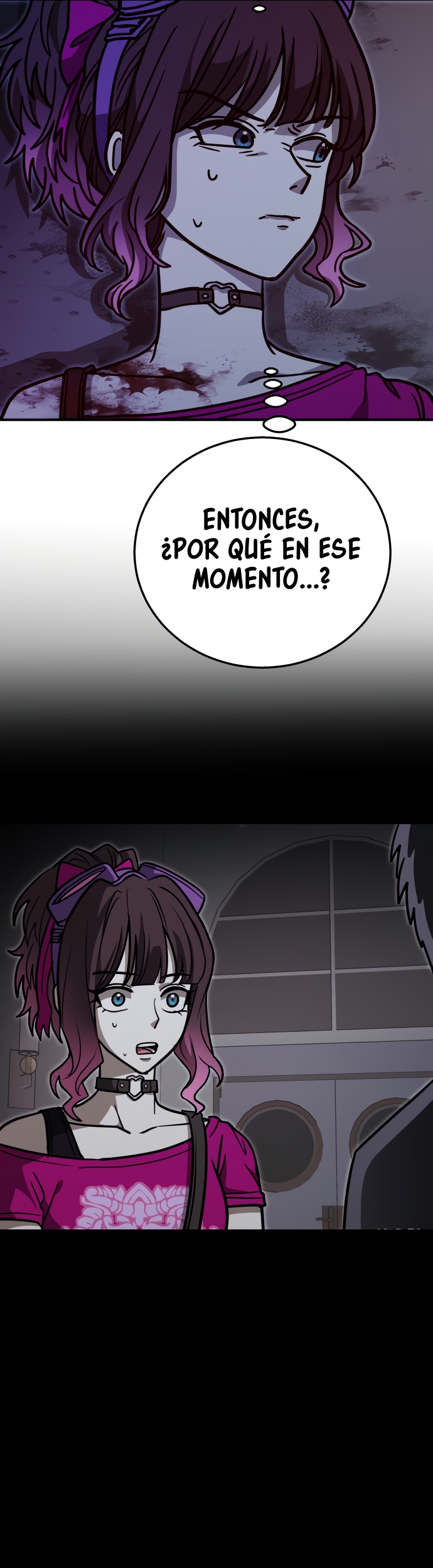GUERRA DE LINDURAS Capítulo 26 página 55