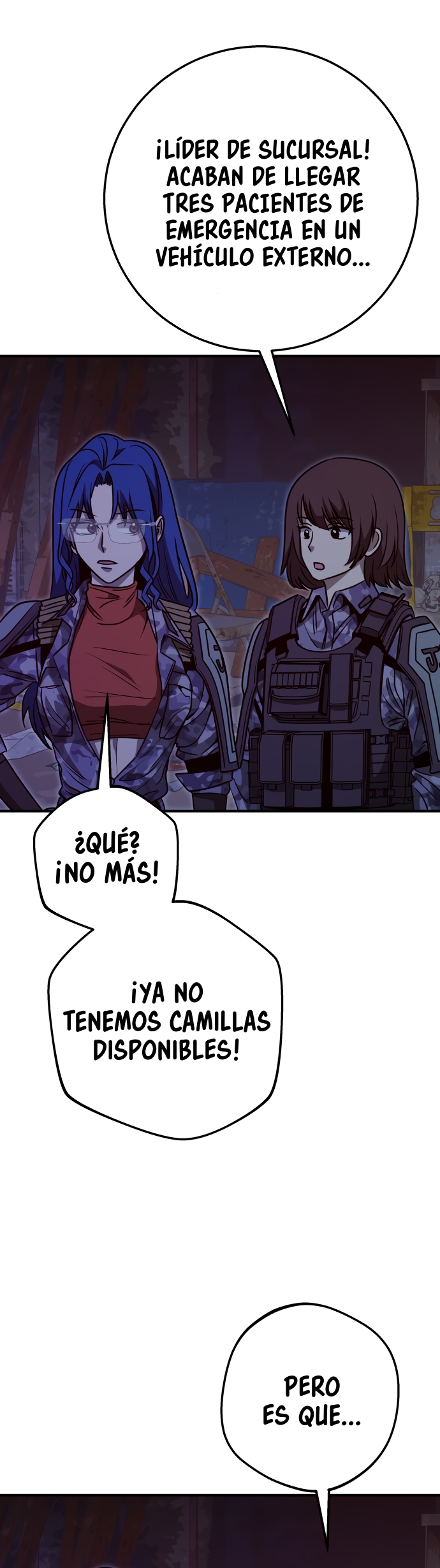 GUERRA DE LINDURAS Capítulo 26 página 66