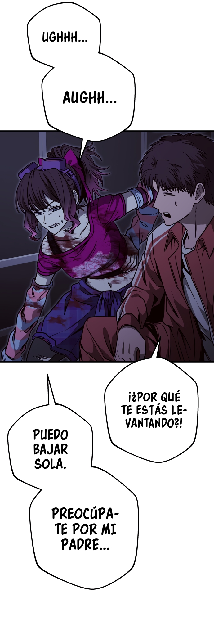 GUERRA DE LINDURAS Capítulo 27 página 16