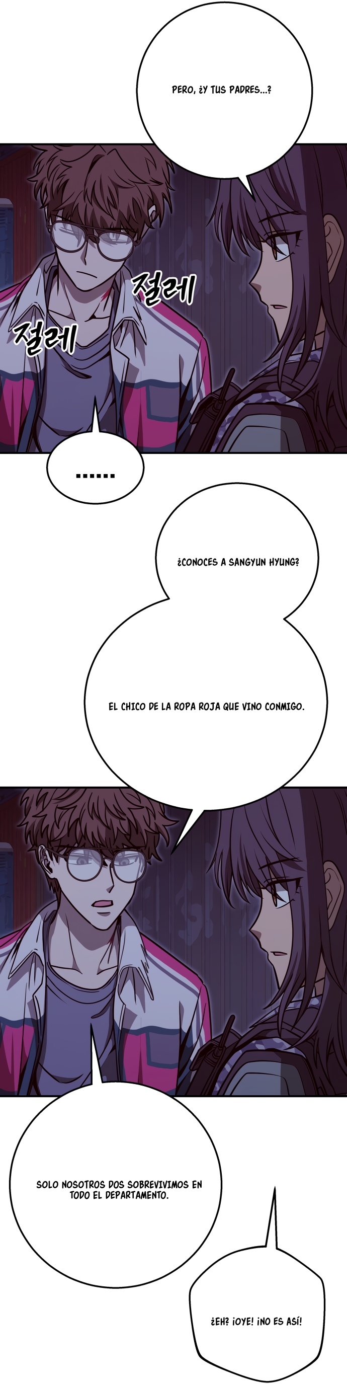 GUERRA DE LINDURAS Capítulo 27 página 44