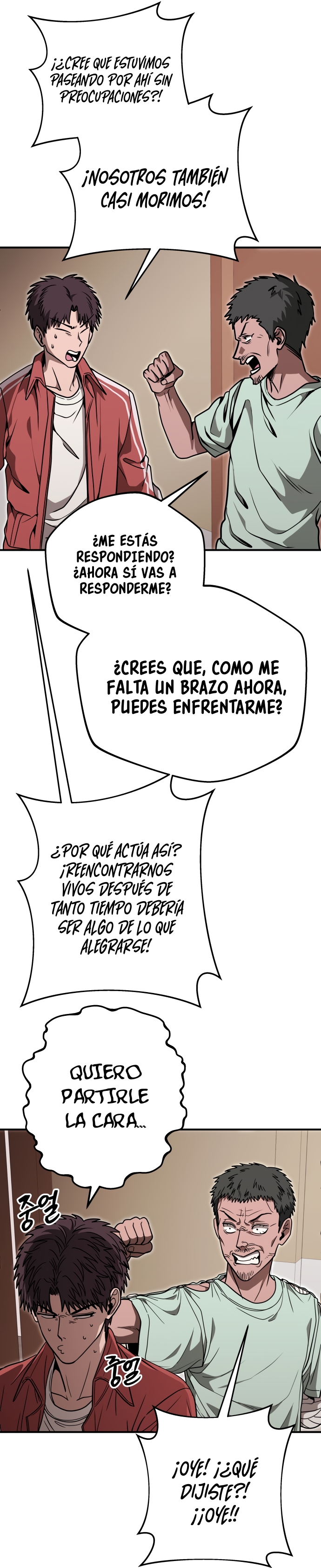 GUERRA DE LINDURAS Capítulo 27 página 50
