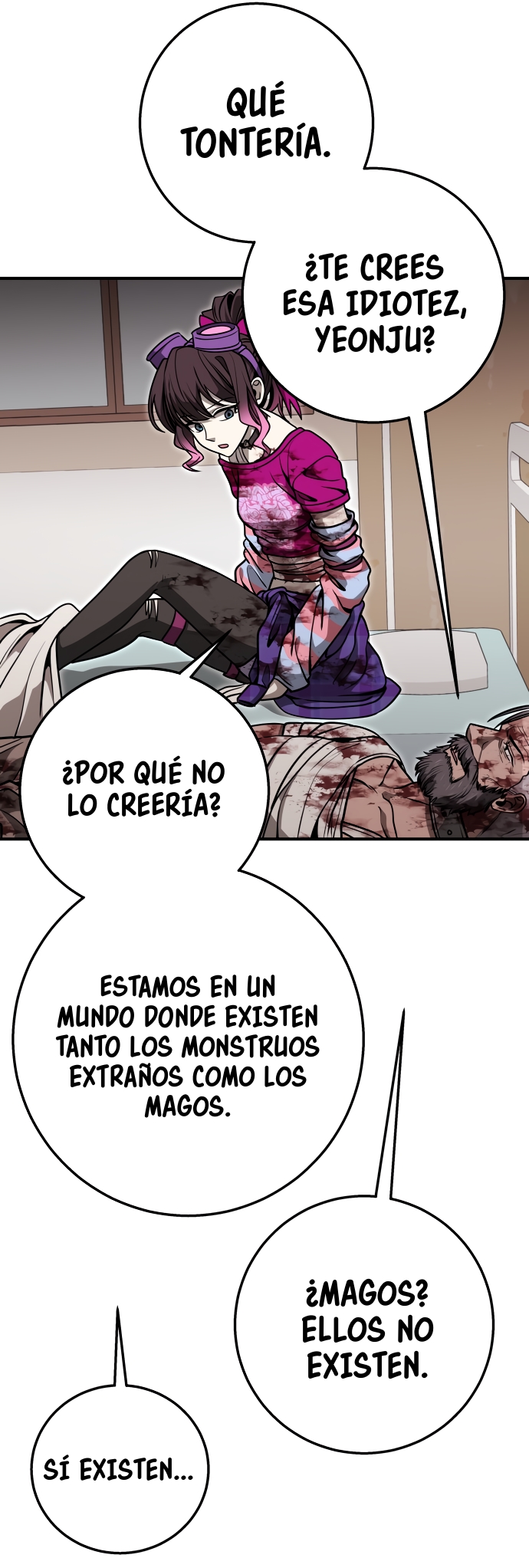 GUERRA DE LINDURAS Capítulo 27 página 59