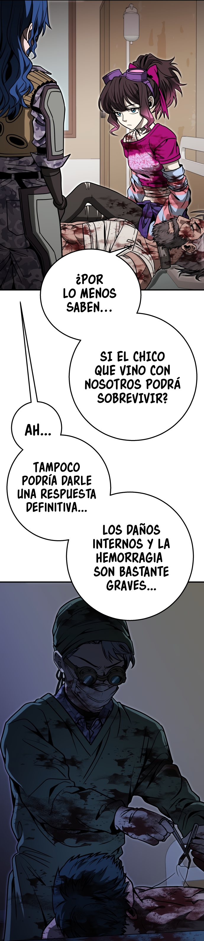 GUERRA DE LINDURAS Capítulo 27 página 62