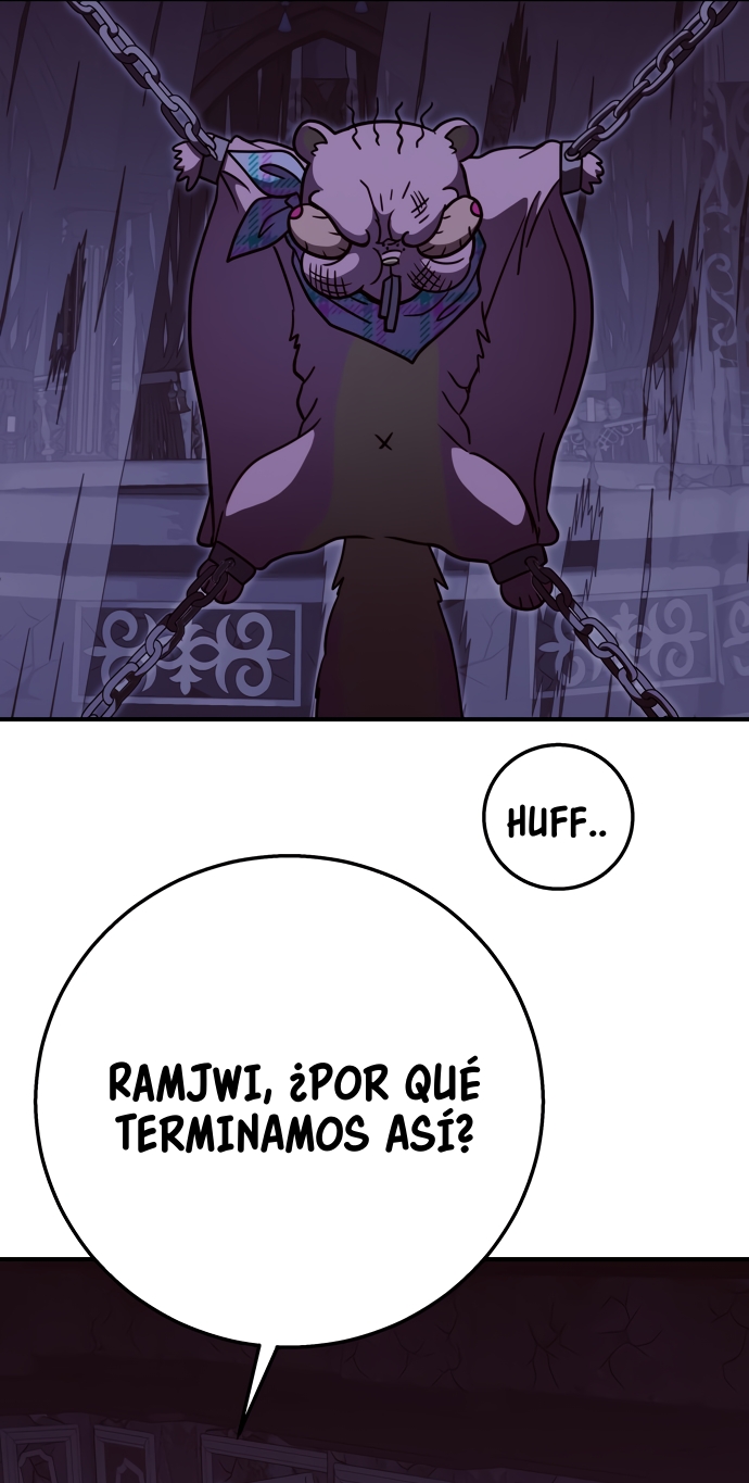 GUERRA DE LINDURAS Capítulo 27 página 64
