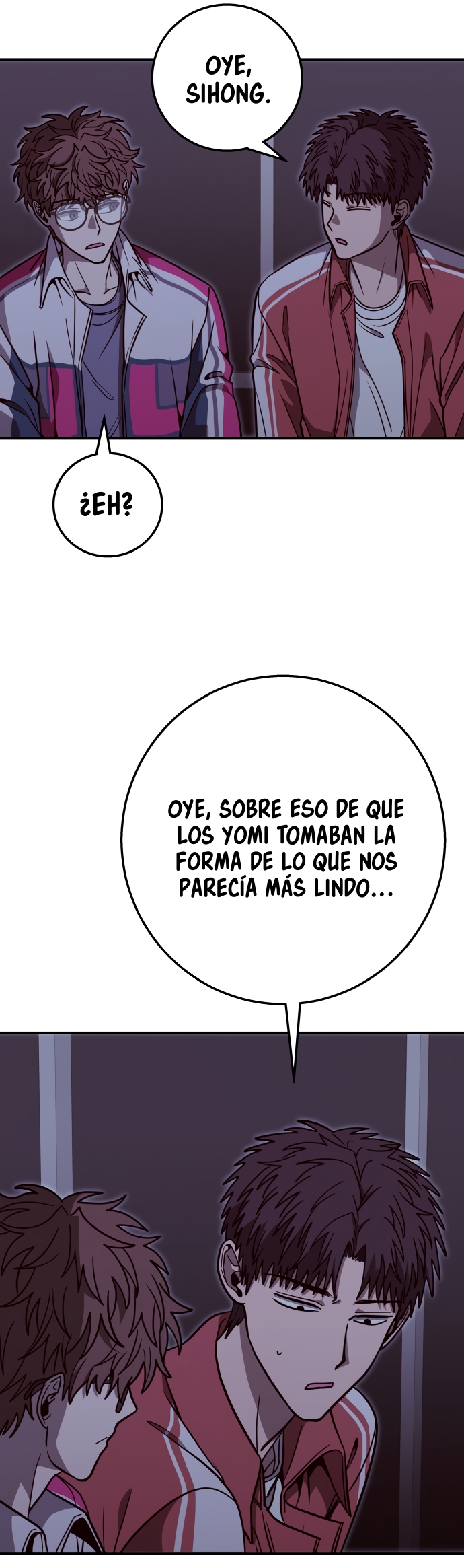 GUERRA DE LINDURAS Capítulo 27 página 7