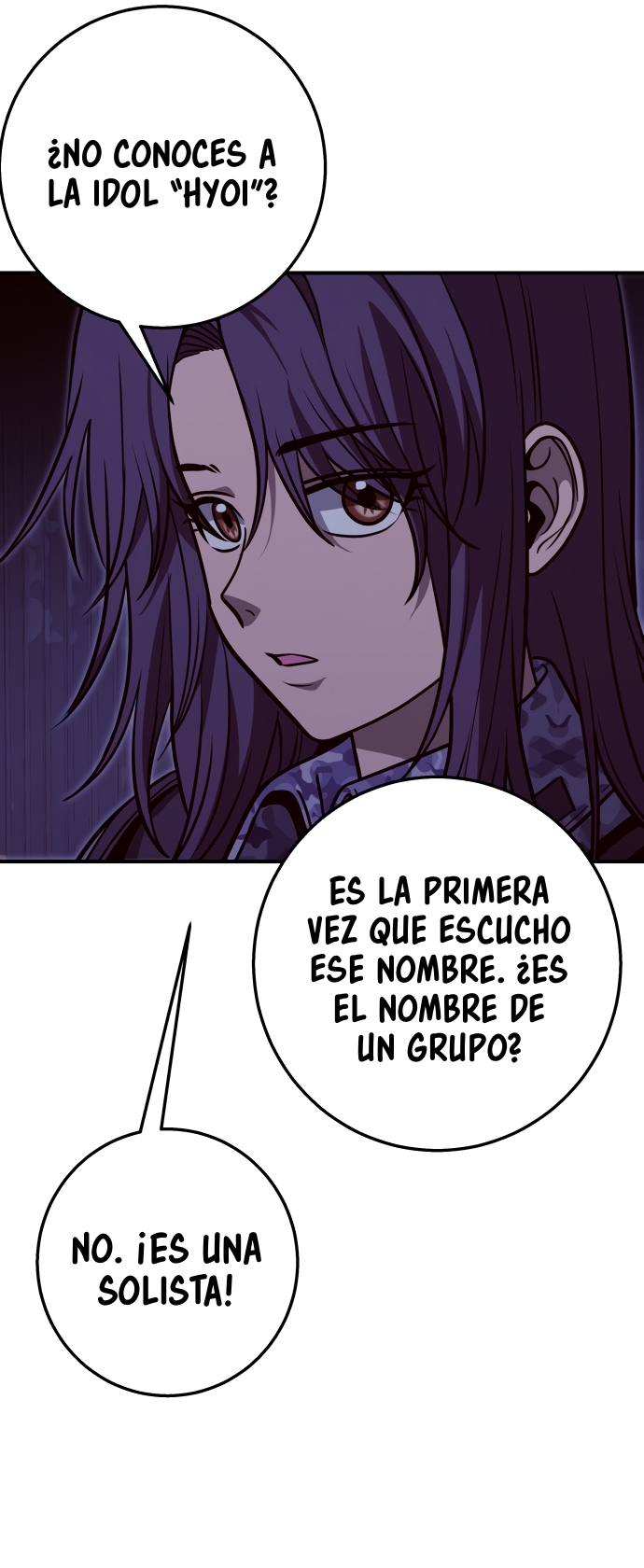 GUERRA DE LINDURAS Capítulo 28 página 11