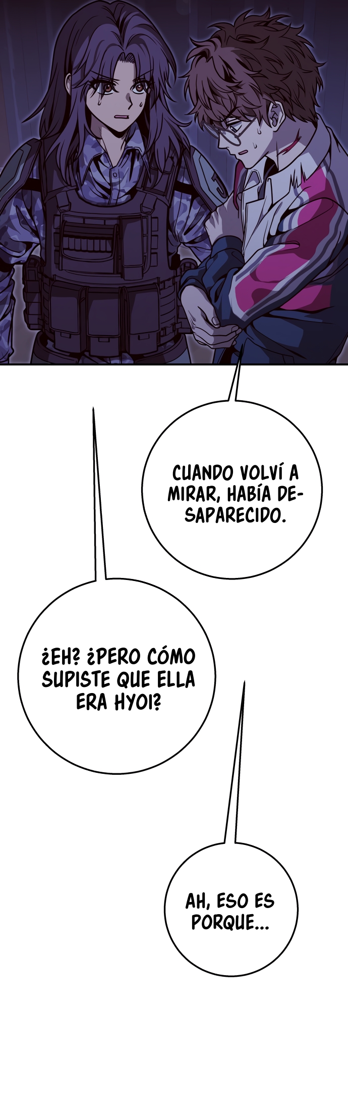 GUERRA DE LINDURAS Capítulo 28 página 15