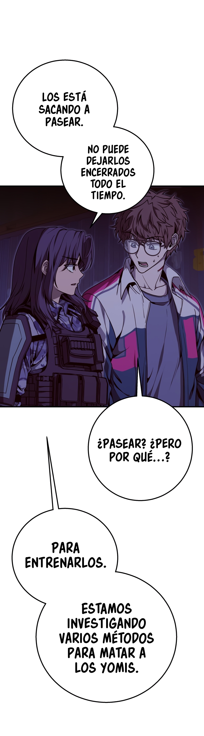 GUERRA DE LINDURAS Capítulo 28 página 18