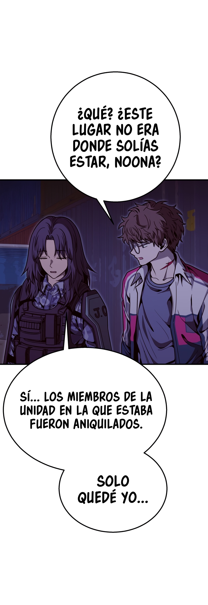 GUERRA DE LINDURAS Capítulo 28 página 2