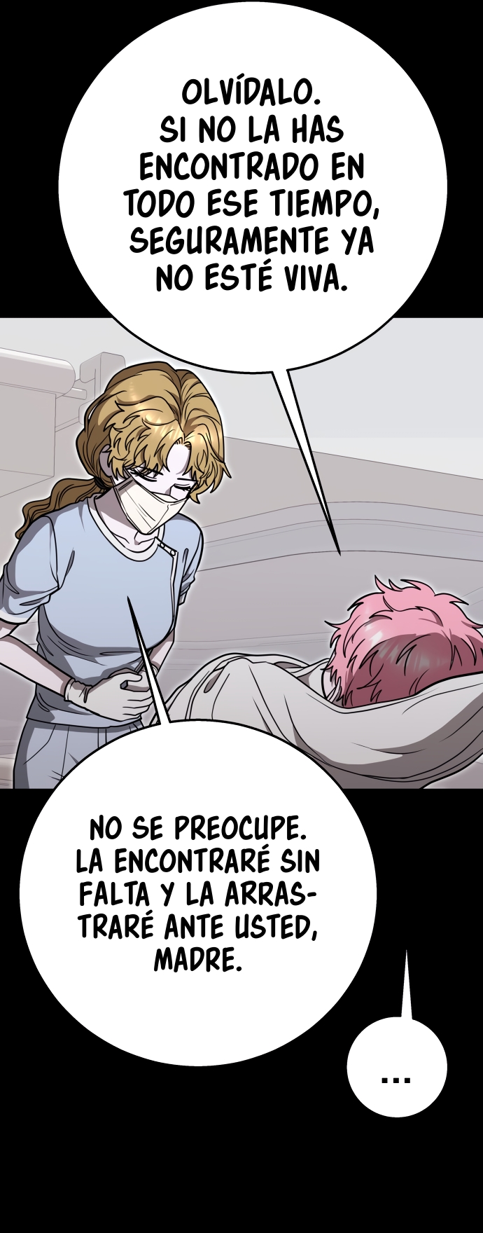 GUERRA DE LINDURAS Capítulo 28 página 28