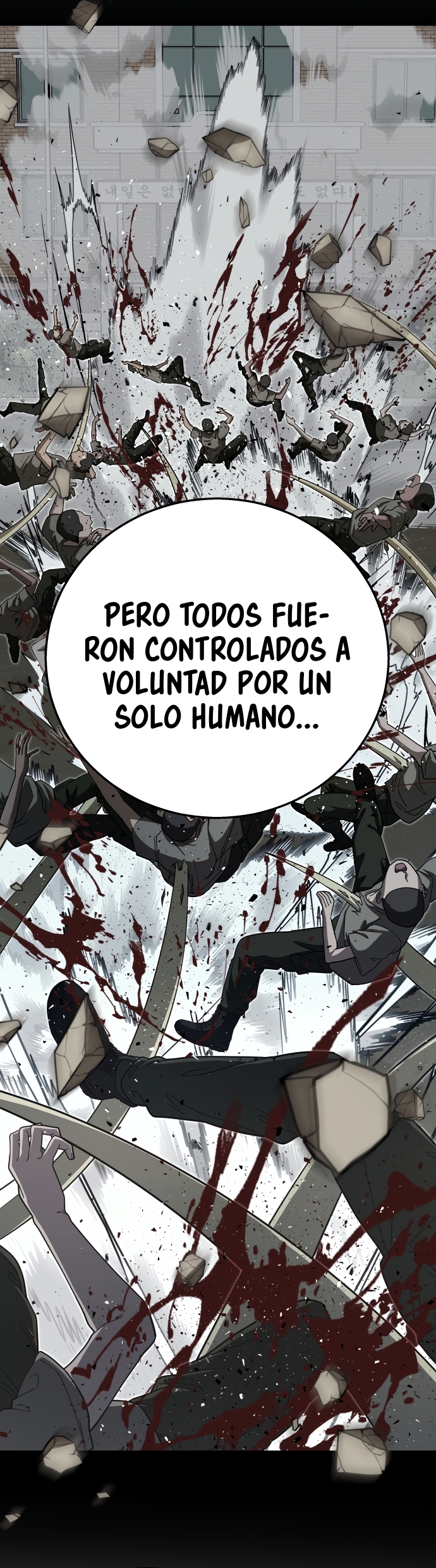GUERRA DE LINDURAS Capítulo 28 página 5
