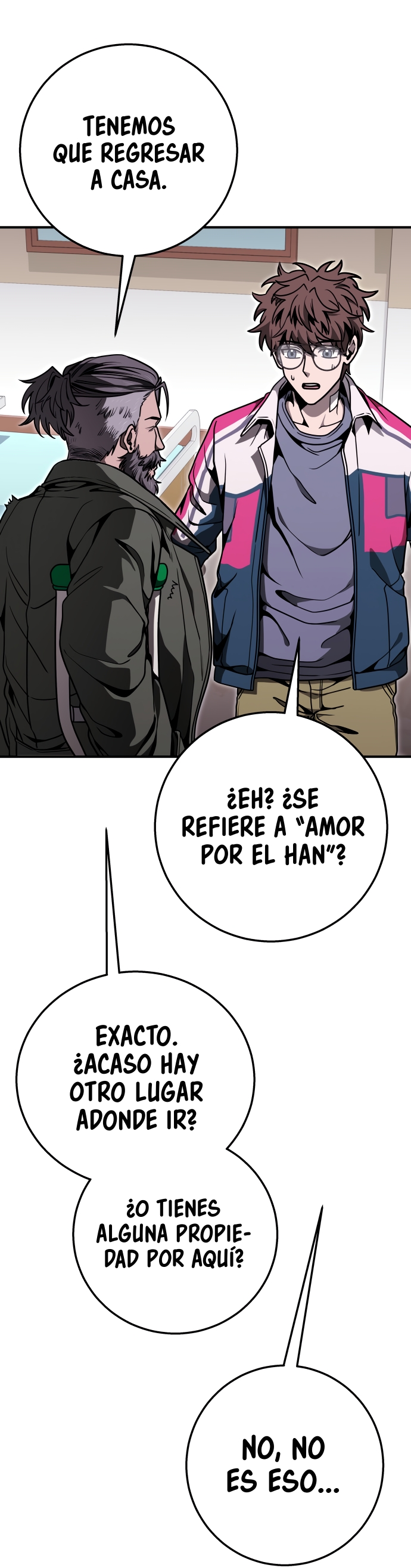 GUERRA DE LINDURAS Capítulo 28 página 58