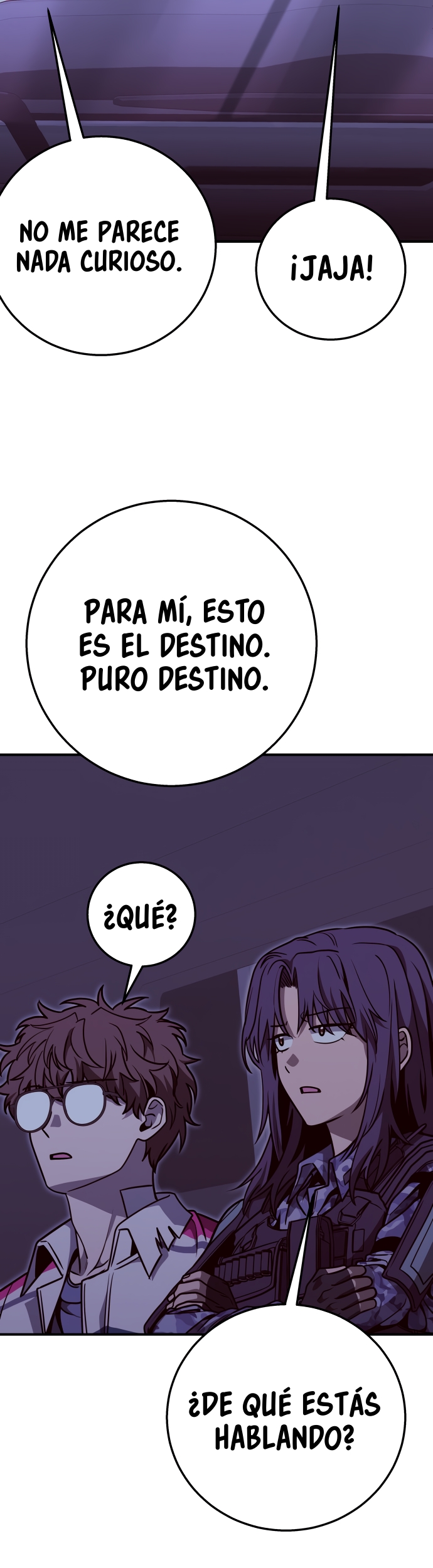 GUERRA DE LINDURAS Capítulo 28 página 66