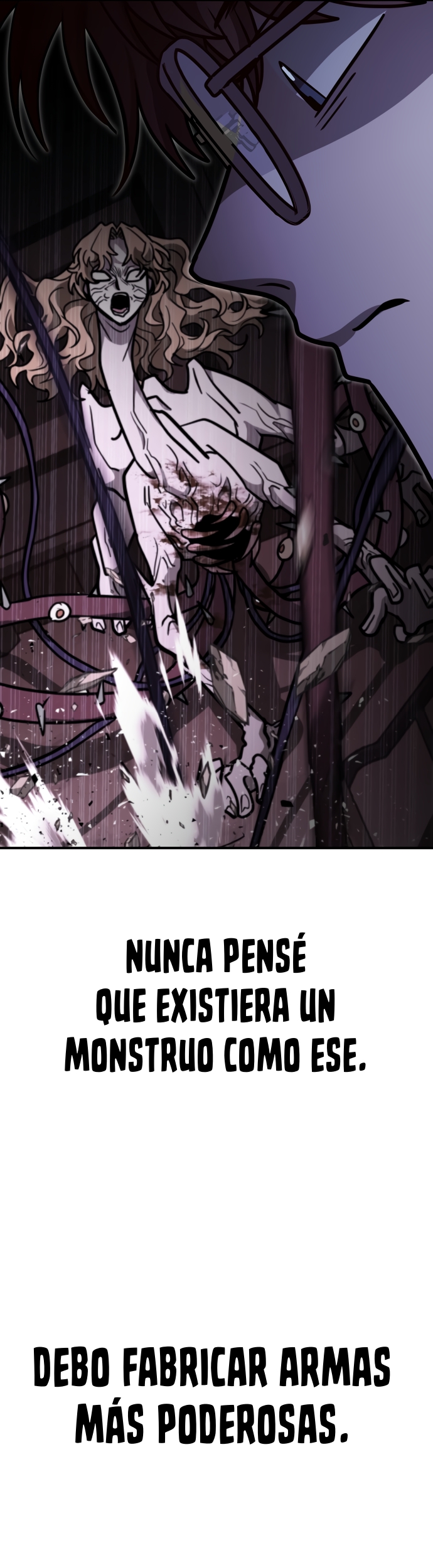 GUERRA DE LINDURAS Capítulo 28 página 70