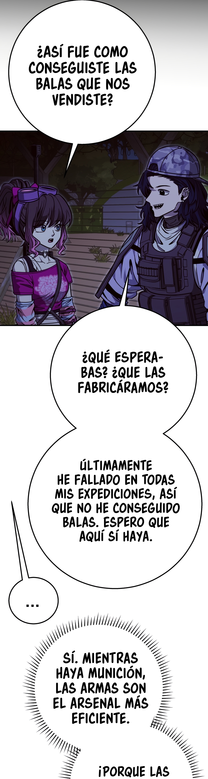 GUERRA DE LINDURAS Capítulo 29 página 15