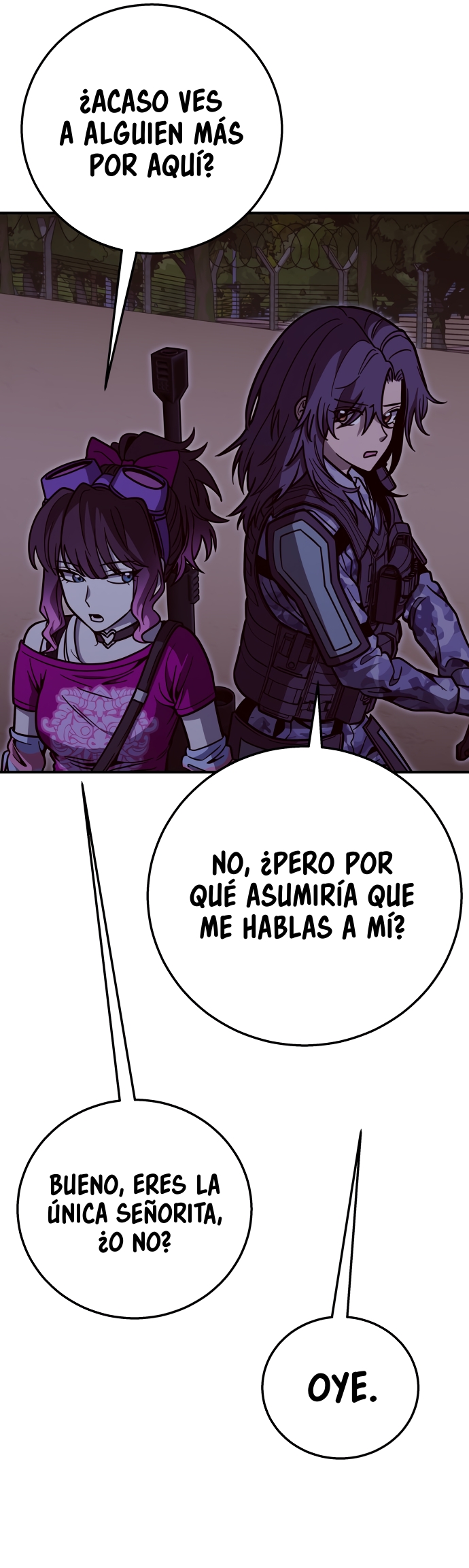 GUERRA DE LINDURAS Capítulo 29 página 33