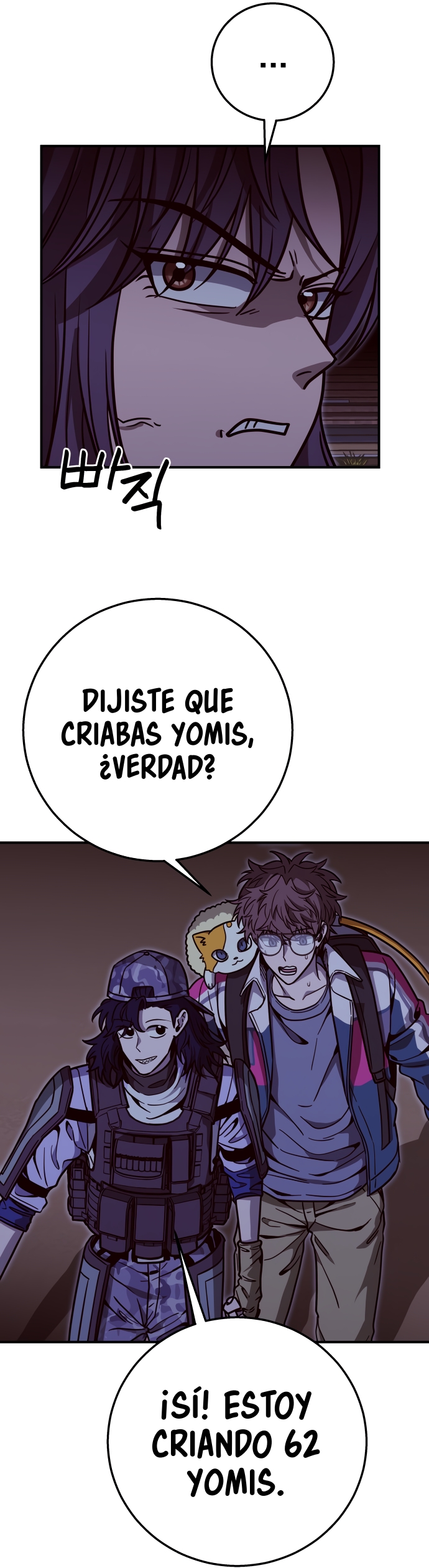 GUERRA DE LINDURAS Capítulo 29 página 35