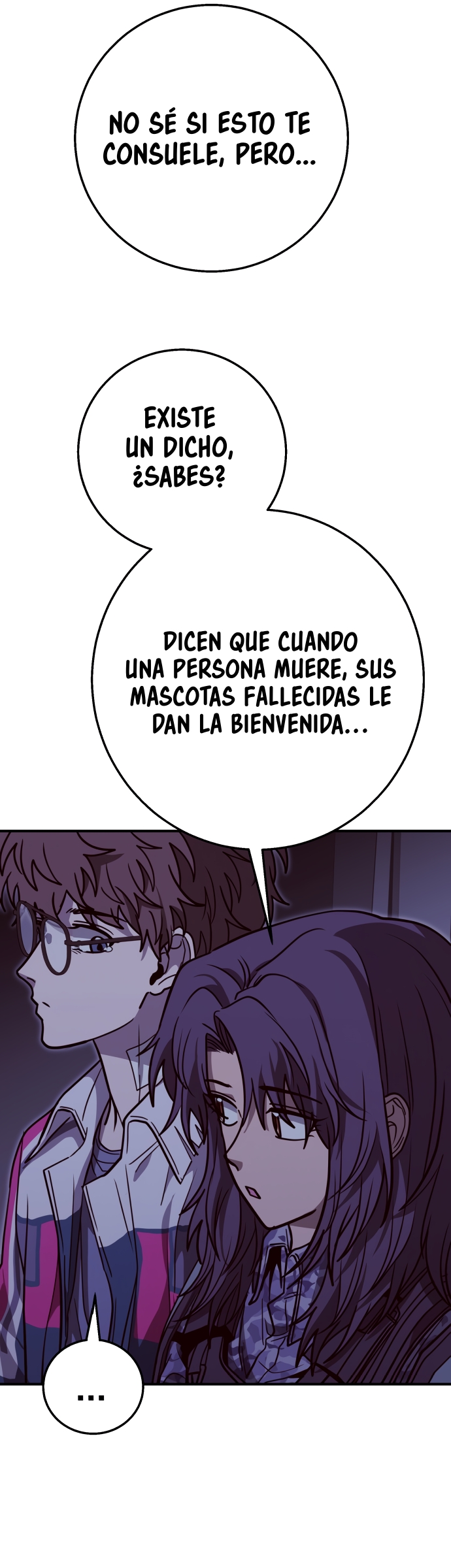 GUERRA DE LINDURAS Capítulo 29 página 4