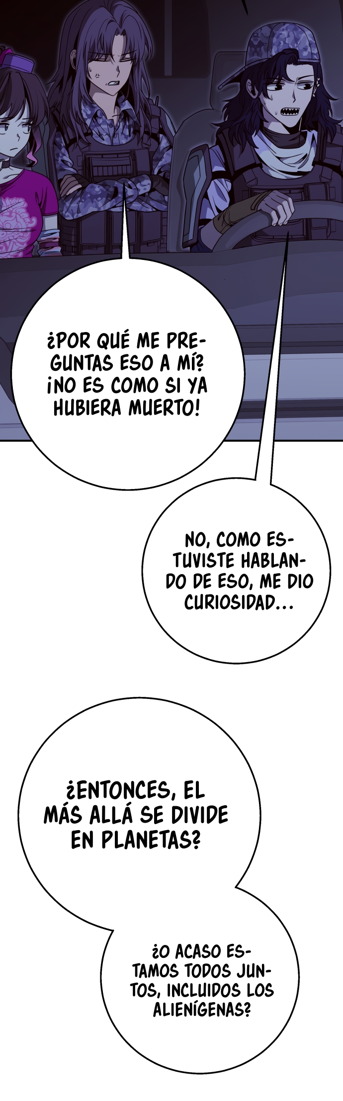 GUERRA DE LINDURAS Capítulo 29 página 7