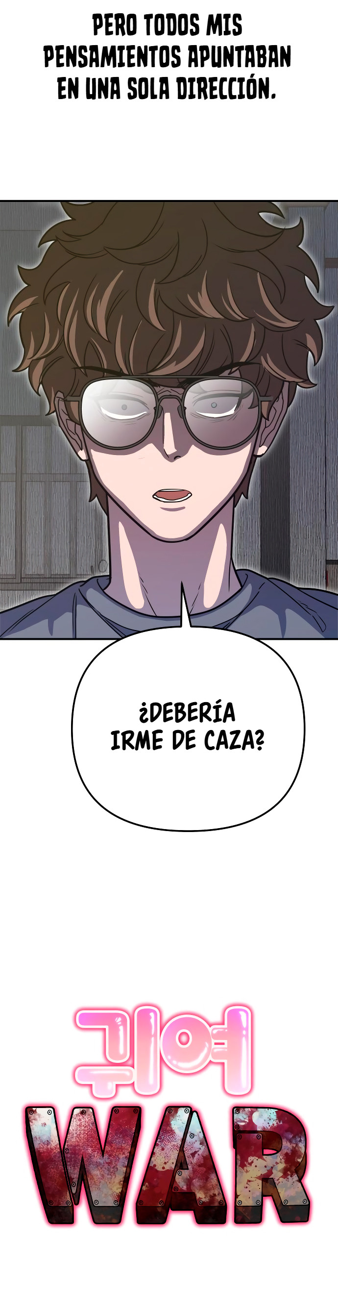 GUERRA DE LINDURAS Capitulo 3 página 10