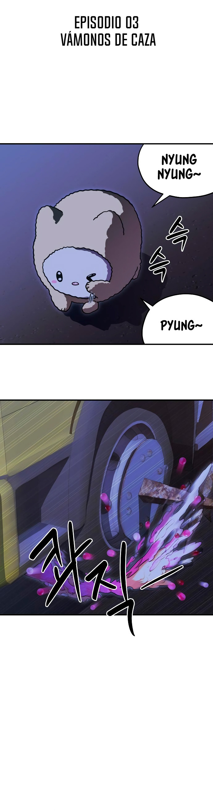 GUERRA DE LINDURAS Capitulo 3 página 11
