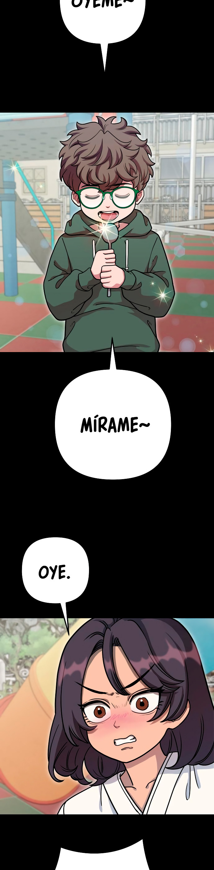 GUERRA DE LINDURAS Capitulo 3 página 15