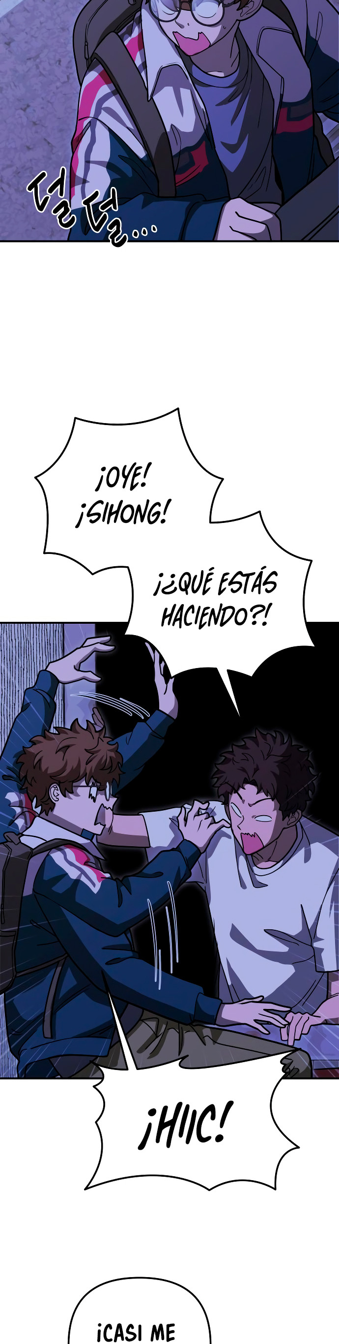 GUERRA DE LINDURAS Capitulo 3 página 26