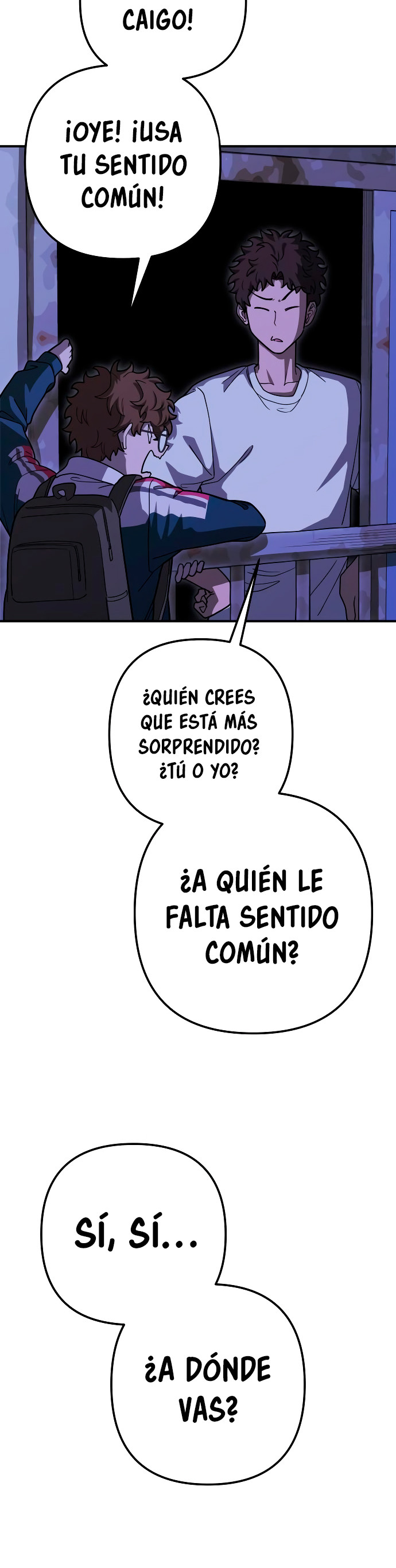 GUERRA DE LINDURAS Capitulo 3 página 27