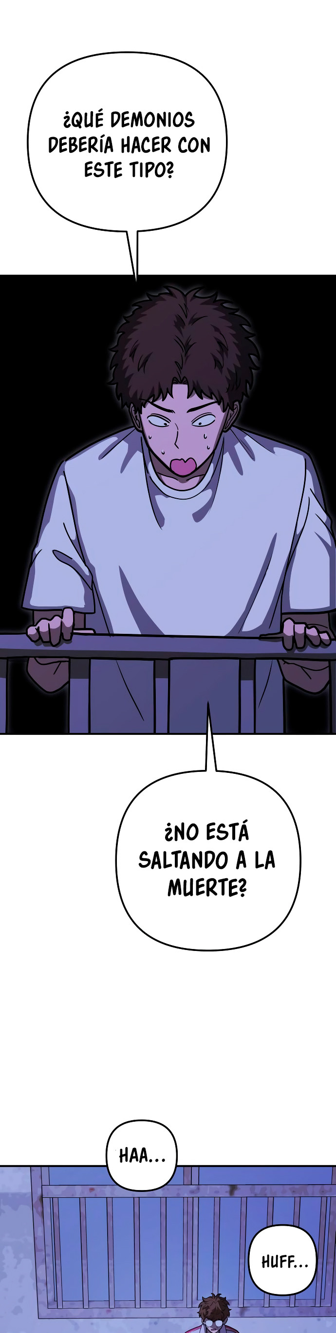 GUERRA DE LINDURAS Capitulo 3 página 30