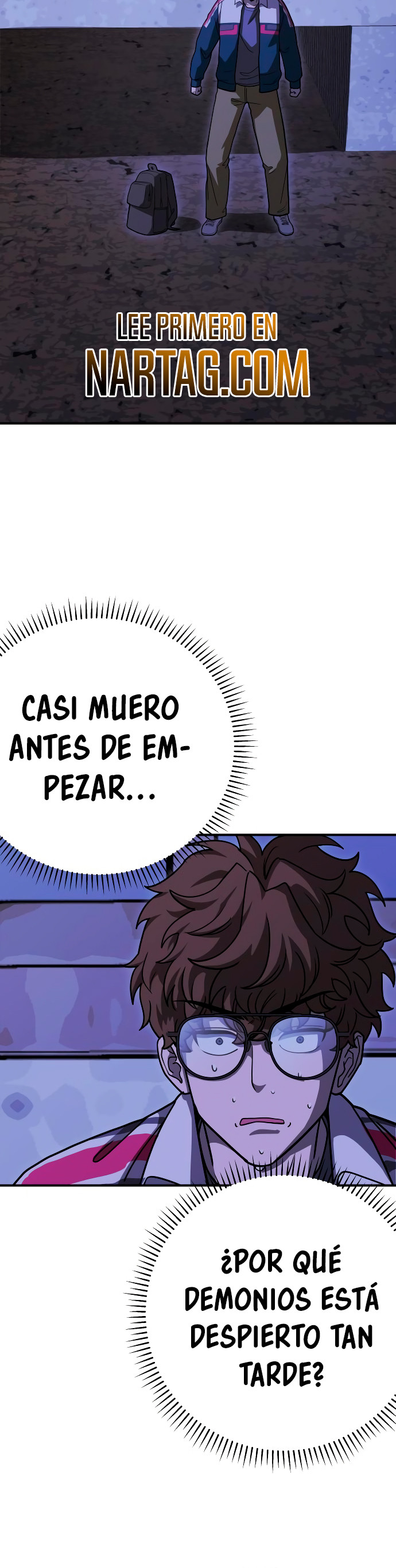 GUERRA DE LINDURAS Capitulo 3 página 31