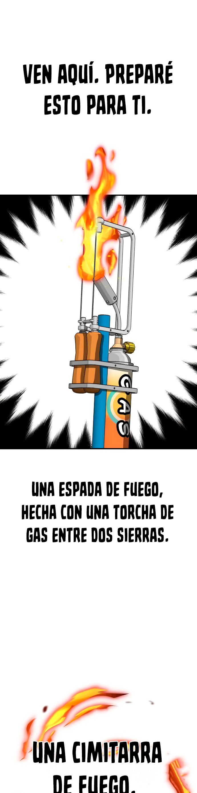GUERRA DE LINDURAS Capitulo 3 página 35