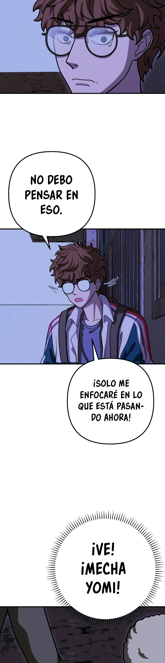 GUERRA DE LINDURAS Capitulo 3 página 39