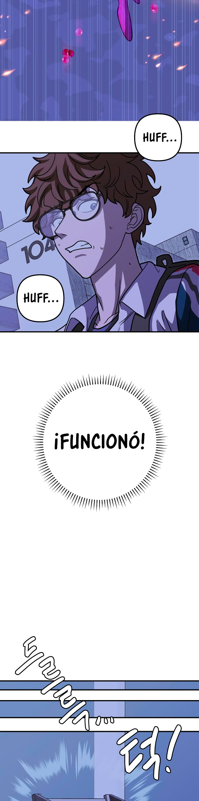 GUERRA DE LINDURAS Capitulo 3 página 46