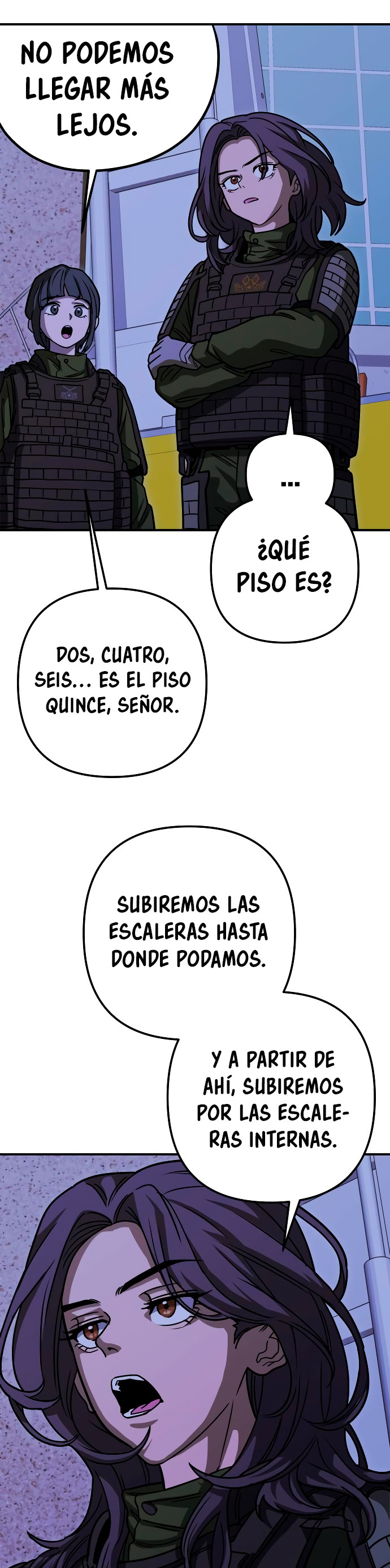 GUERRA DE LINDURAS Capitulo 3 página 48