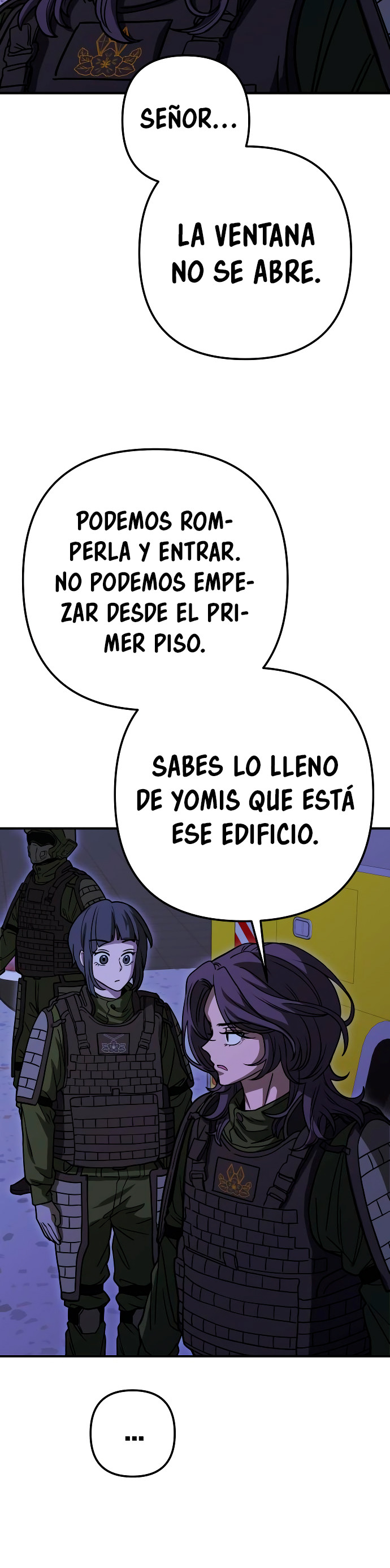 GUERRA DE LINDURAS Capitulo 3 página 49