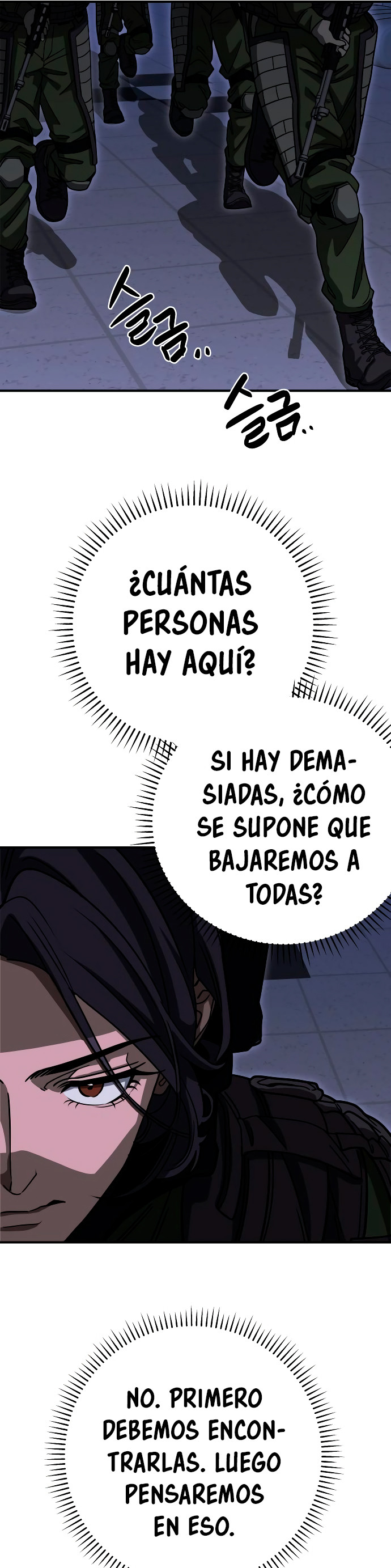 GUERRA DE LINDURAS Capitulo 3 página 52