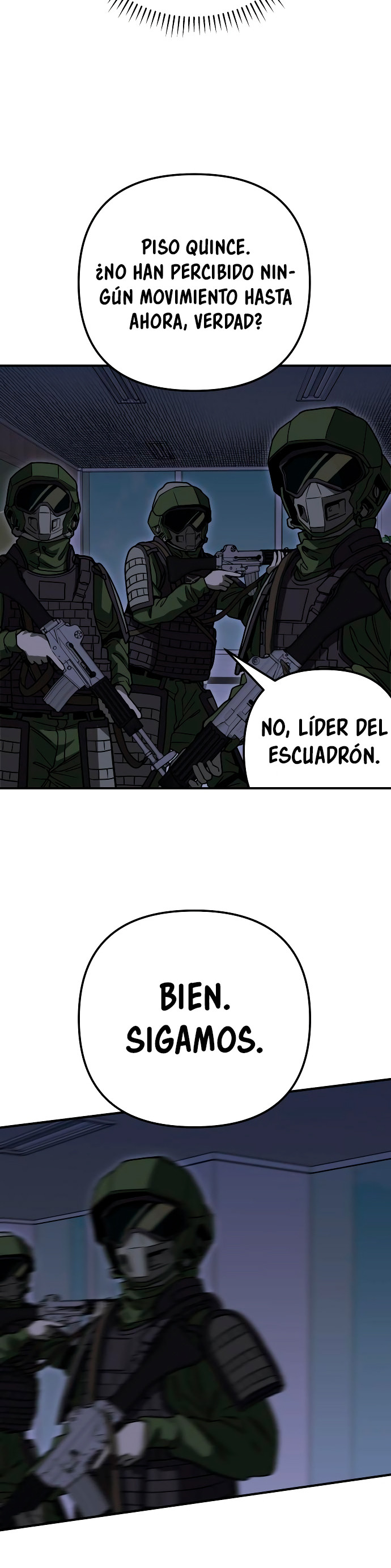 GUERRA DE LINDURAS Capitulo 3 página 53
