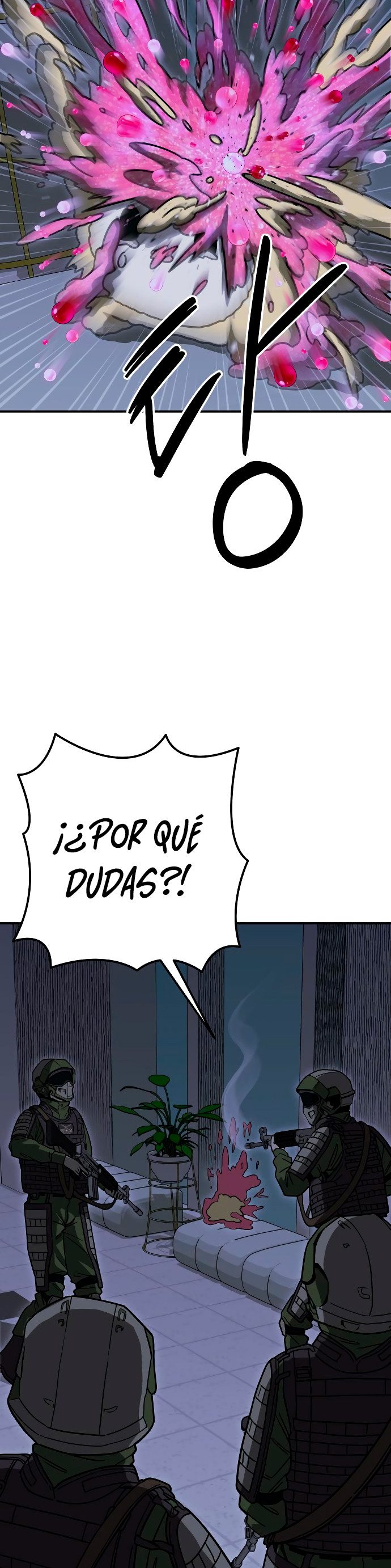 GUERRA DE LINDURAS Capitulo 3 página 59