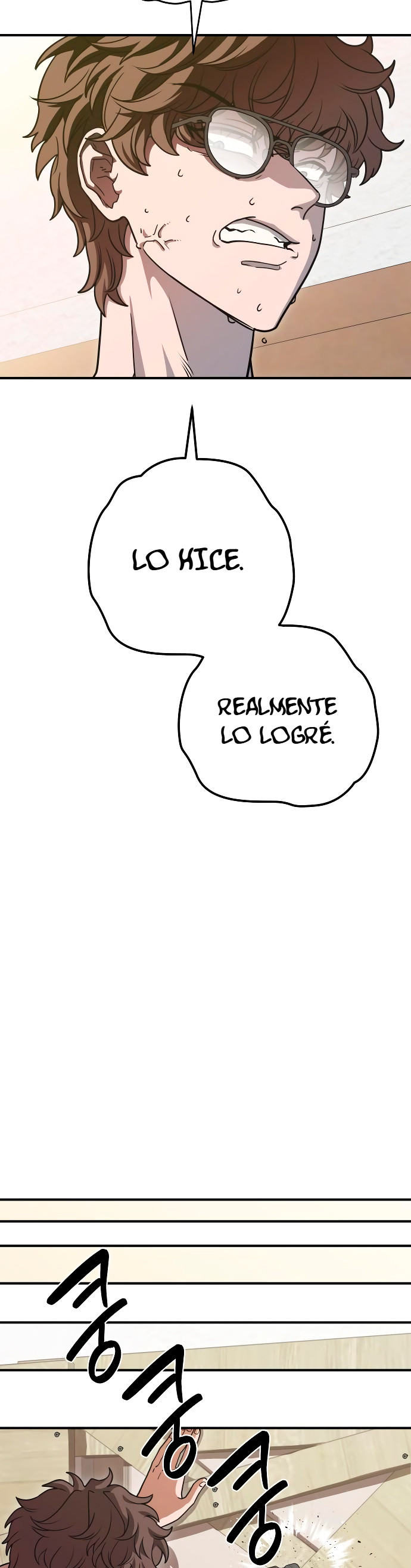 GUERRA DE LINDURAS Capitulo 3 página 6