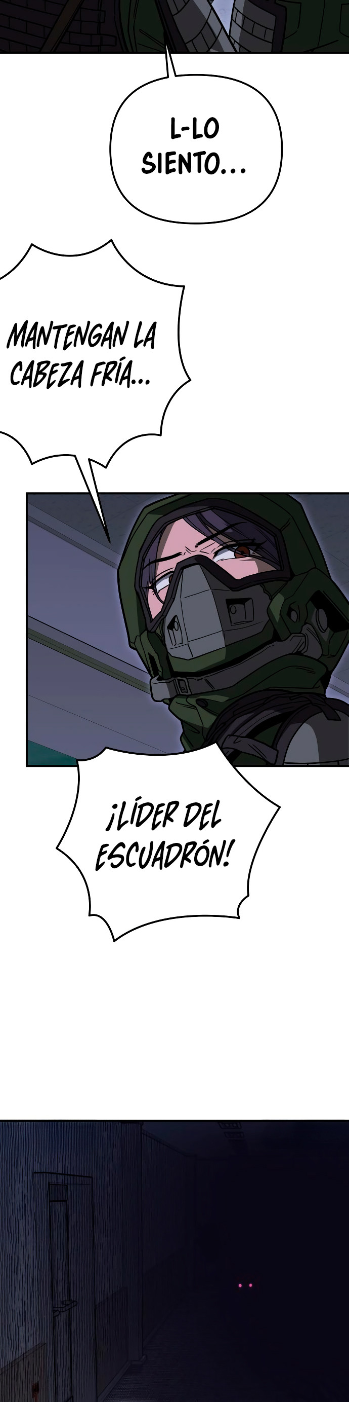GUERRA DE LINDURAS Capitulo 3 página 60