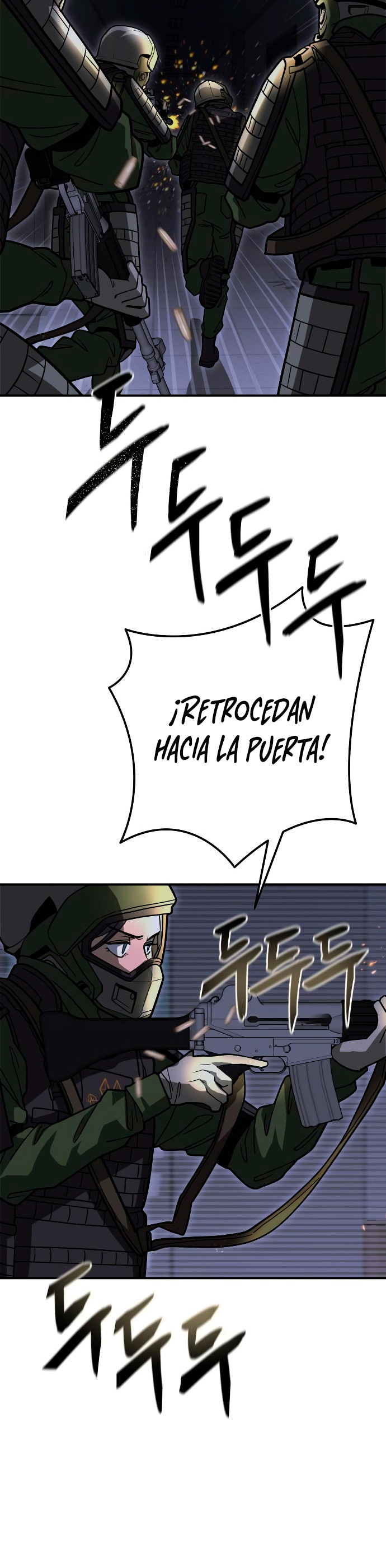 GUERRA DE LINDURAS Capitulo 3 página 63