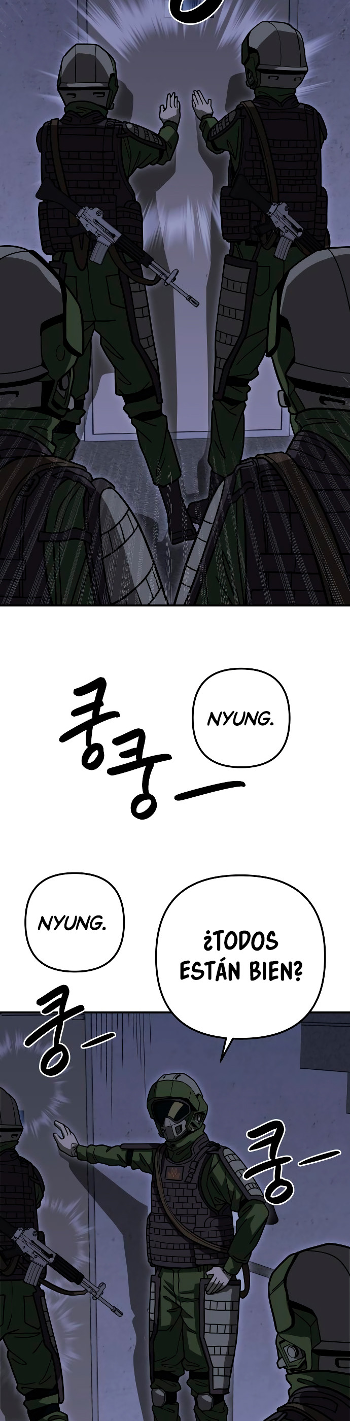 GUERRA DE LINDURAS Capitulo 3 página 66