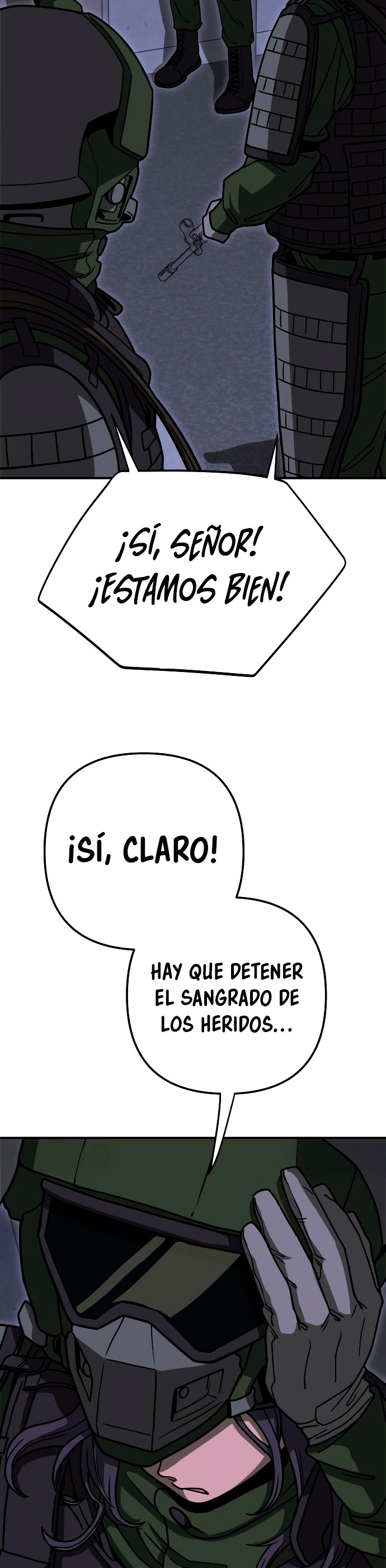 GUERRA DE LINDURAS Capitulo 3 página 67
